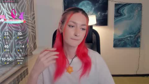 Lora online show from September 17, 10:46 am