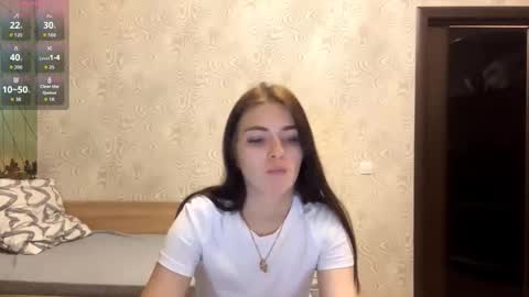 Olivia online show from January 14, 2:22 pm