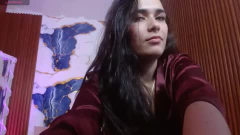 Loren online show from March 7, 3:24 am