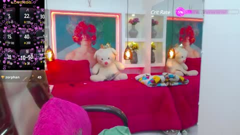 lore online show from February 7, 6:45 pm