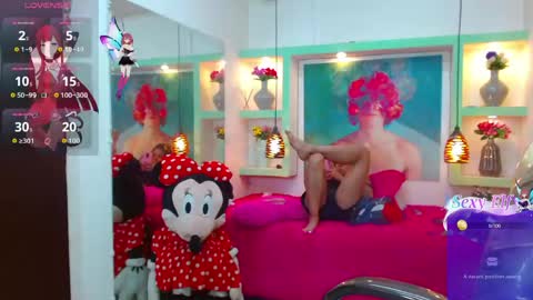 lore online show from March 24, 12:49 am