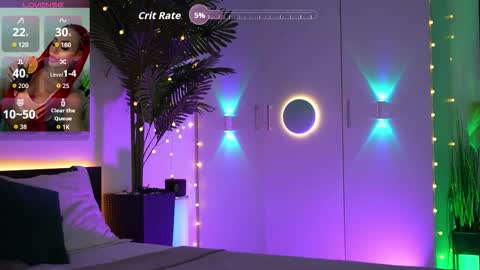 LoretteLorena online show from December 14, 8:25 pm