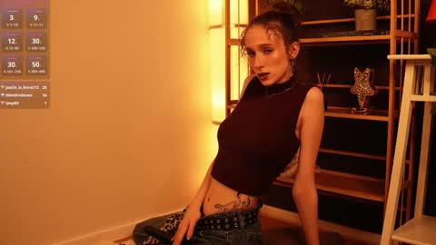 Ivy online show from September 12, 5:53 pm