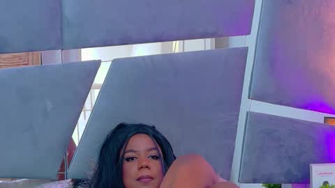 lorraine_johnson online show from March 10, 5:50 pm