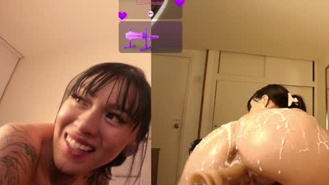 Lottie Lyn online show from February 21, 3:29 am