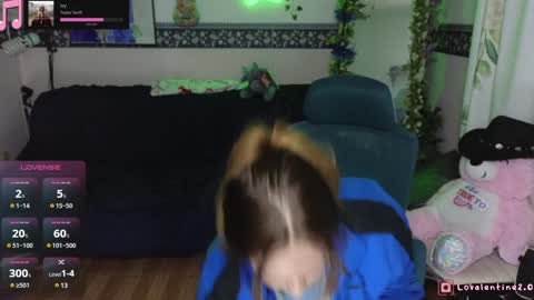 Lo Valentine online show from January 9, 5:34 am