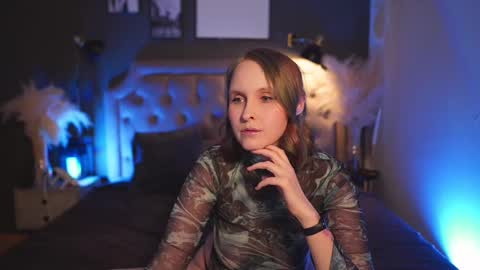 Agatha online show from February 25, 4:25 pm