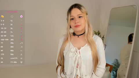 Eva online show from November 23, 3:03 pm