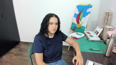 Kristen LoveBerry online show from February 3, 1:27 am