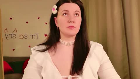 Monika online show from February 15, 11:15 pm