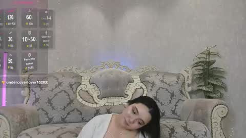 Amaya online show from October 11, 5:04 pm