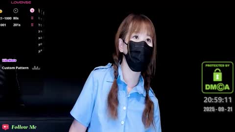 lovely asahi online show from September 21, 12:59 pm