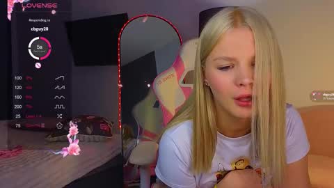 Jenny online show from November 7, 3:06 pm