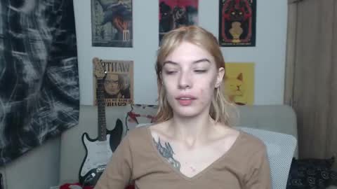 Cassie online show from March 2, 1:26 am