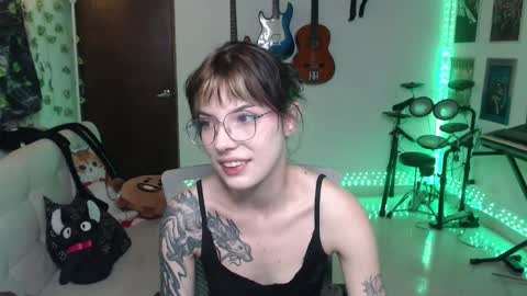 Cassie online show from October 29, 11:40 pm