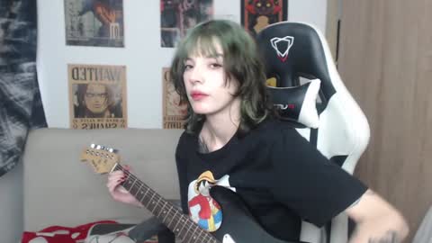 Cassie online show from January 19, 8:41 pm