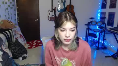 Cassie online show from November 13, 1:37 am