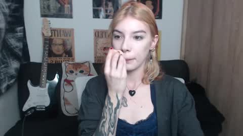 Cassie online show from March 11, 2:53 am