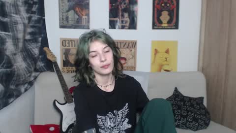 Cassie online show from February 6, 9:49 pm