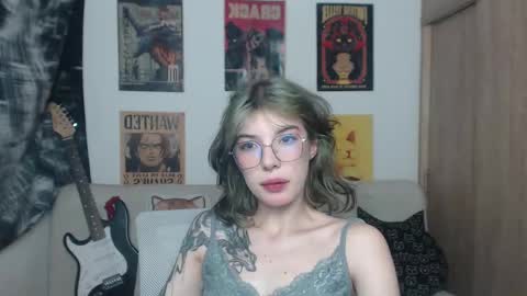 Cassie online show from February 22, 12:27 am