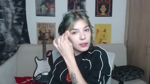 Cassie online show from February 7, 10:20 pm