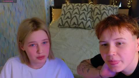 your sweet girls online show from April 8, 11:01 am