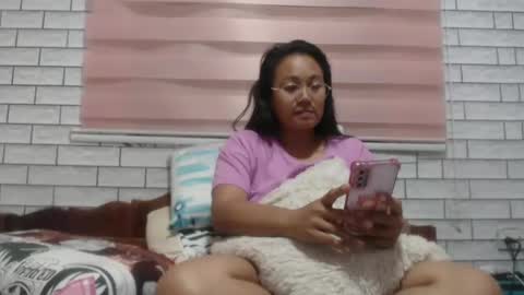 Angelquey online show from February 5, 9:29 pm