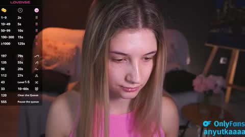 Anna online show from February 16, 9:59 am