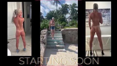 Scarlett online show from February 9, 8:44 pm