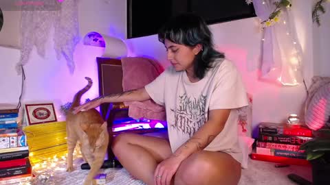 loving_alma online show from March 26, 5:31 am