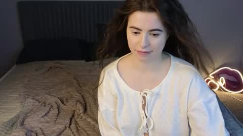 Erika online show from February 20, 1:48 am