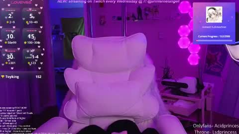 Princess  online show from June 19, 12:59 am