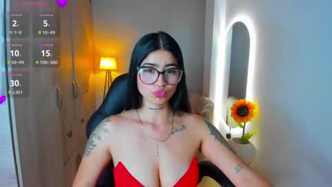 Luana online show from June 16, 12:17 pm