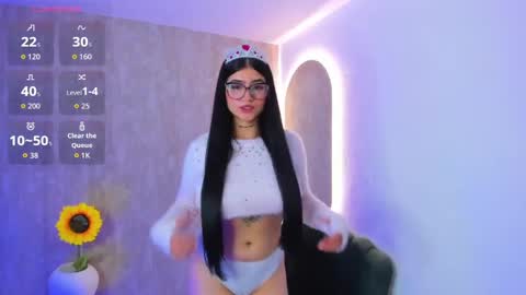 Luana online show from October 3, 12:32 pm