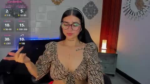 Luana online show from March 7, 2:12 pm