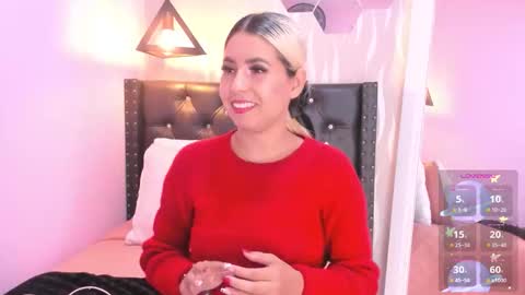 Lucia online show from April 13, 7:03 pm