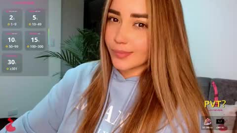 lucia star  online show from October 11, 11:07 pm