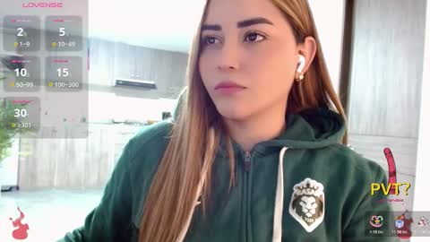 lucia star  online show from November 24, 11:18 pm