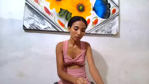 Luciana online show from October 8, 11:31 pm