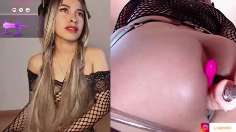 luciana_hunters online show from February 23, 2:14 am