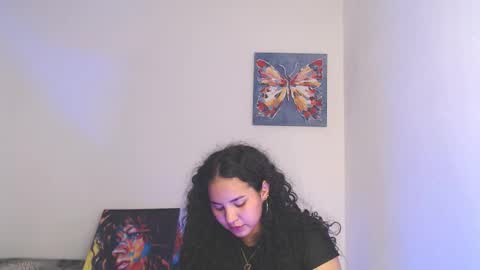 luciana online show from September 15, 4:04 pm