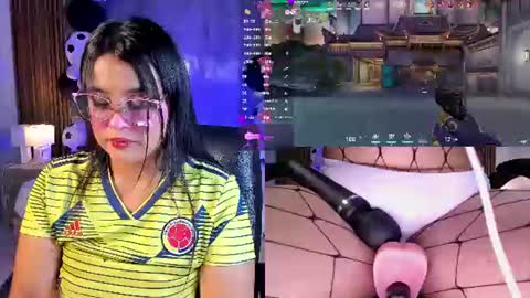 Lucia online show from July 3, 3:07 pm