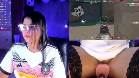Lucia online show from June 26, 2:18 pm