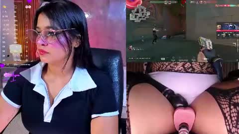 Lucia online show from July 6, 3:03 pm