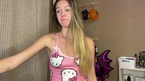 Lucie hot follow me on  online show from October 16, 6:43 pm