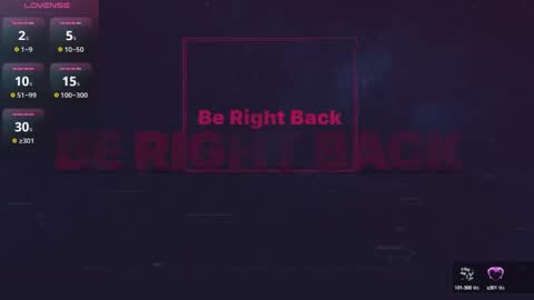 lucklucybbw online show from March 8, 12:42 am