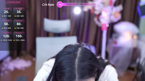 Lucy online show from February 24, 1:55 am