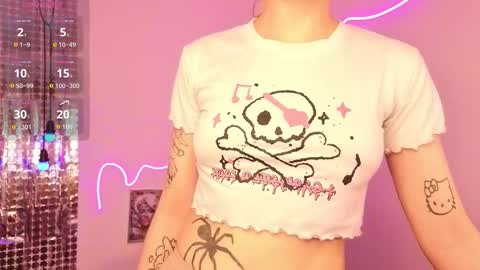 Lucy online show from December 17, 1:59 pm