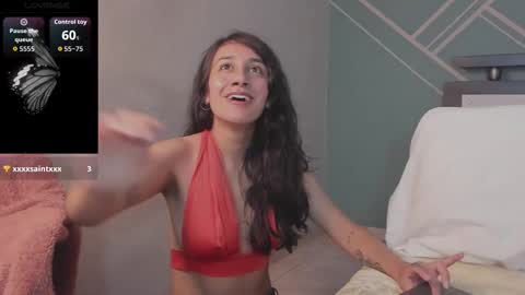 Lucy Herrera online show from October 30, 2:03 am