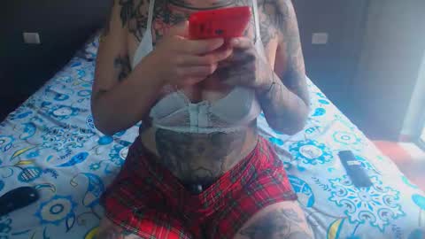 Lucia online show from March 16, 7:07 pm